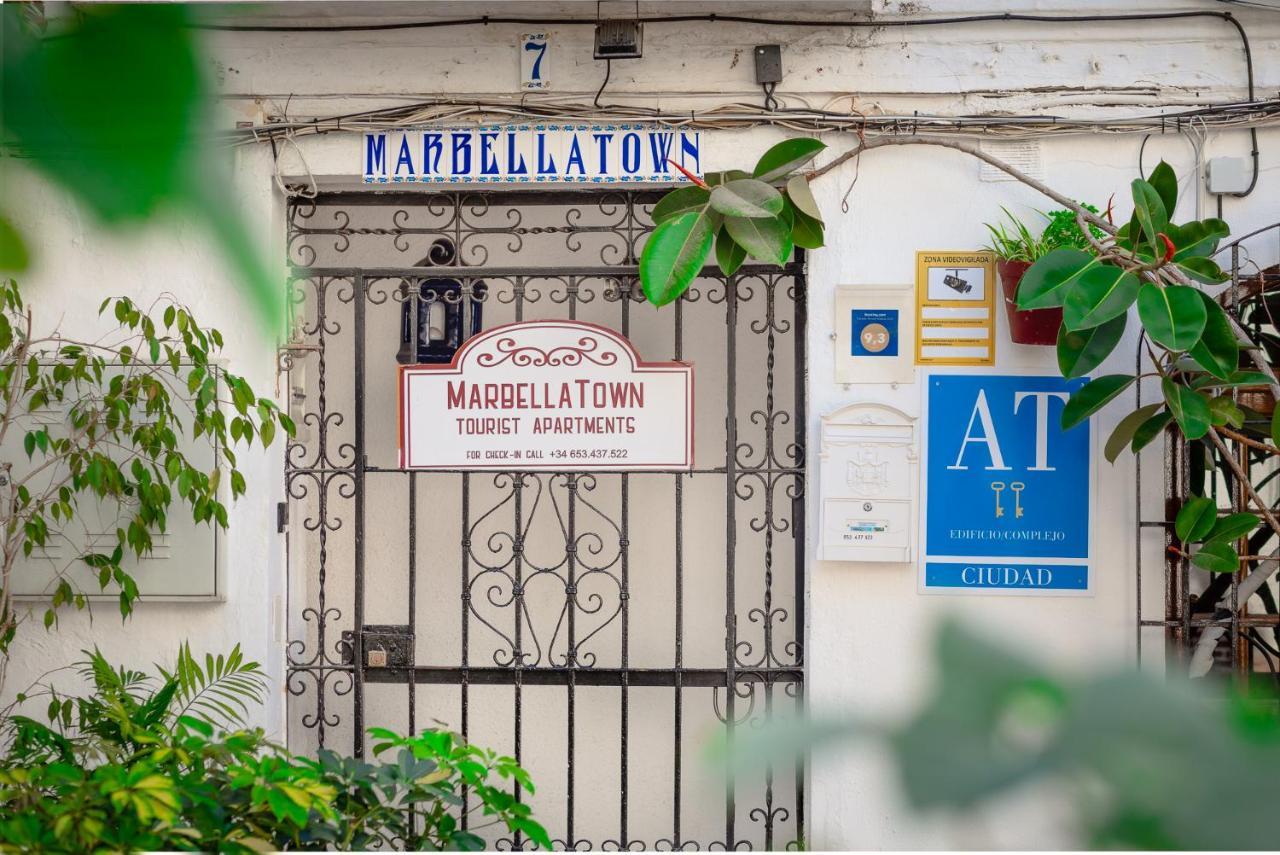 Marbellatown公寓 外观 照片